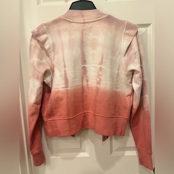 NWOT Pink Ombre 525 Button-Up Jacket - Picture 6 of 6